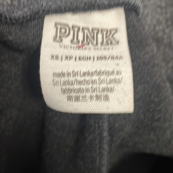 Bundle VS Pink and Forever 21 Sweat Pants and Forever 21 Legging XS - Picture 6 of 16